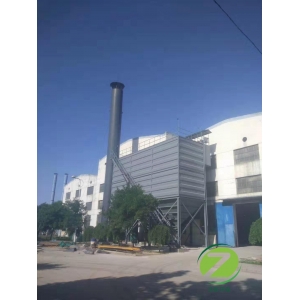 怎樣處理袋式除塵器濾袋底部的積灰？