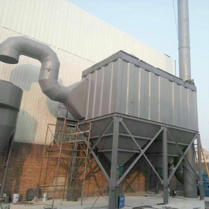 袋式除塵器在木器廠室內(nèi)空氣中的應用